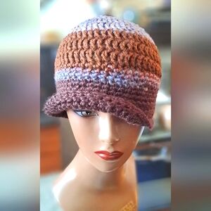 Handmade One of a Kind Stylish Hat